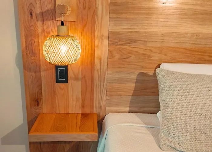 Habitación en casa particular Terraza&loft San ángel *