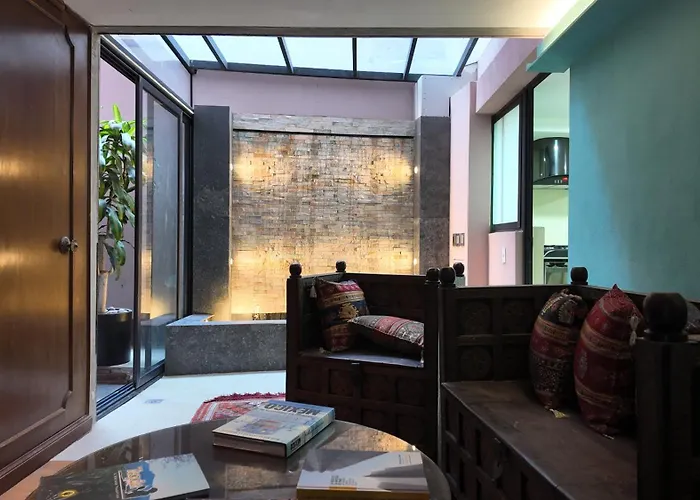 Terraza&loft San ángel *