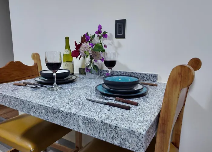 Alloggio in famiglia Terraza&loft San ángel Città del Messico