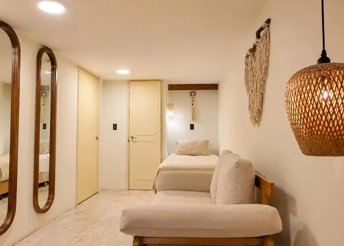 Terraza&loft San ángel *