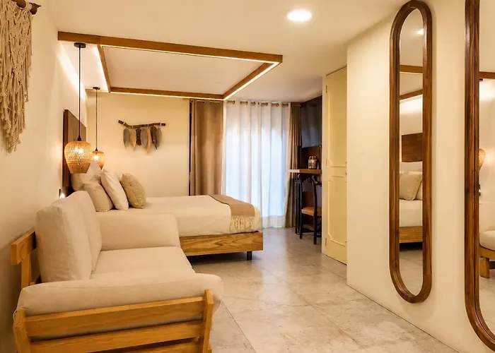 Alloggio in famiglia Terraza&loft San ángel Città del Messico