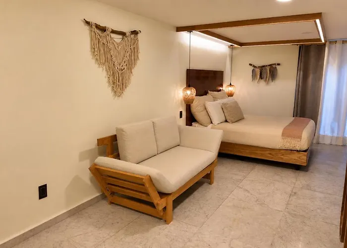 Terraza&loft San ángel *